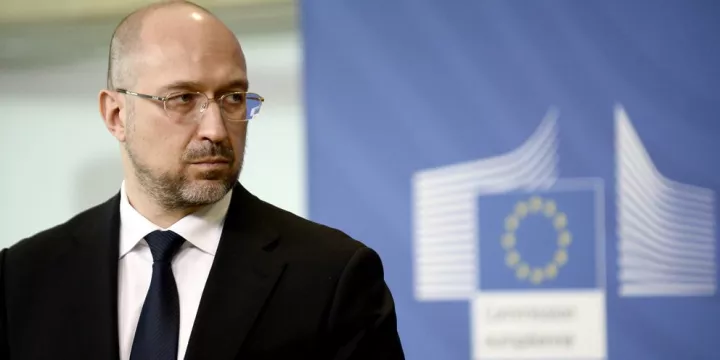 Ευρωκοινοβούλιο: O πρωθυπουργός της Ουκρανίας καλωσορίζει την έγκριση δανείου 35 δισ. ευρώ