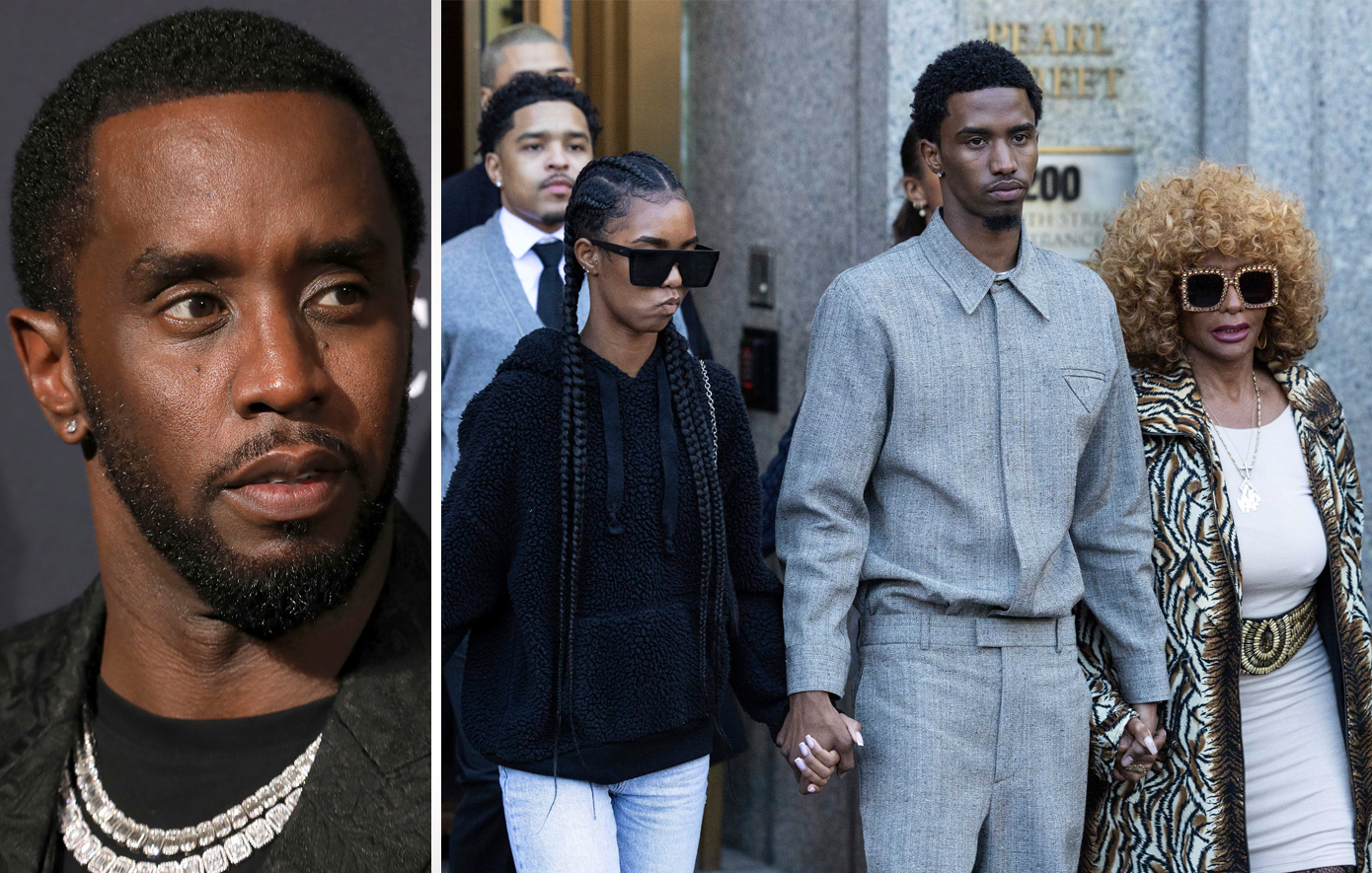 Η δίκη του ράπερ Diddy ορίστηκε για τις 5 Μαΐου – Στο πλευρό του η μητέρα και τα παιδιά του
