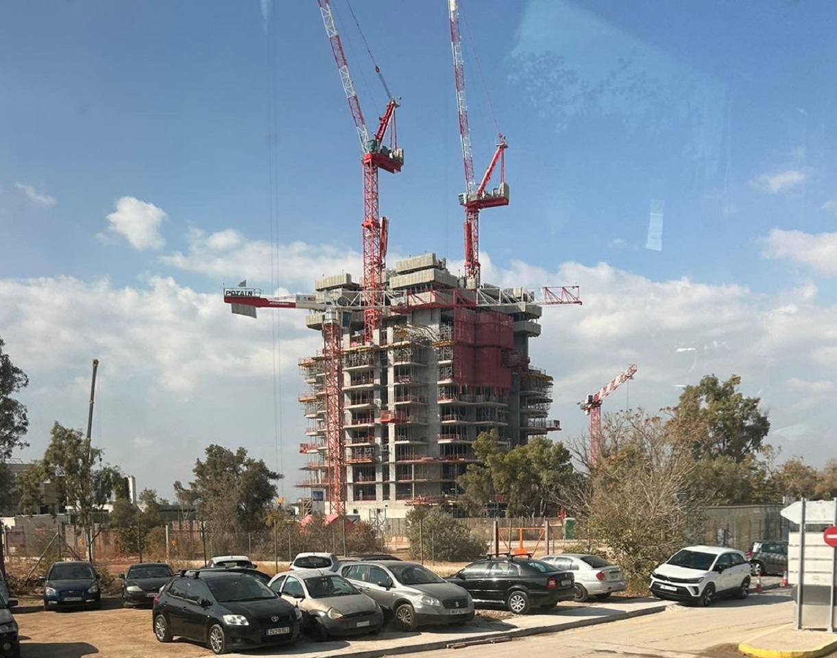 Έως και 17.000 το τ.μ. τα διαμερίσματα στο Ελληνικό, η επένδυση στην πολιτική σταθερότητα και ένα συνέδριο που όλα είναι πιθανά