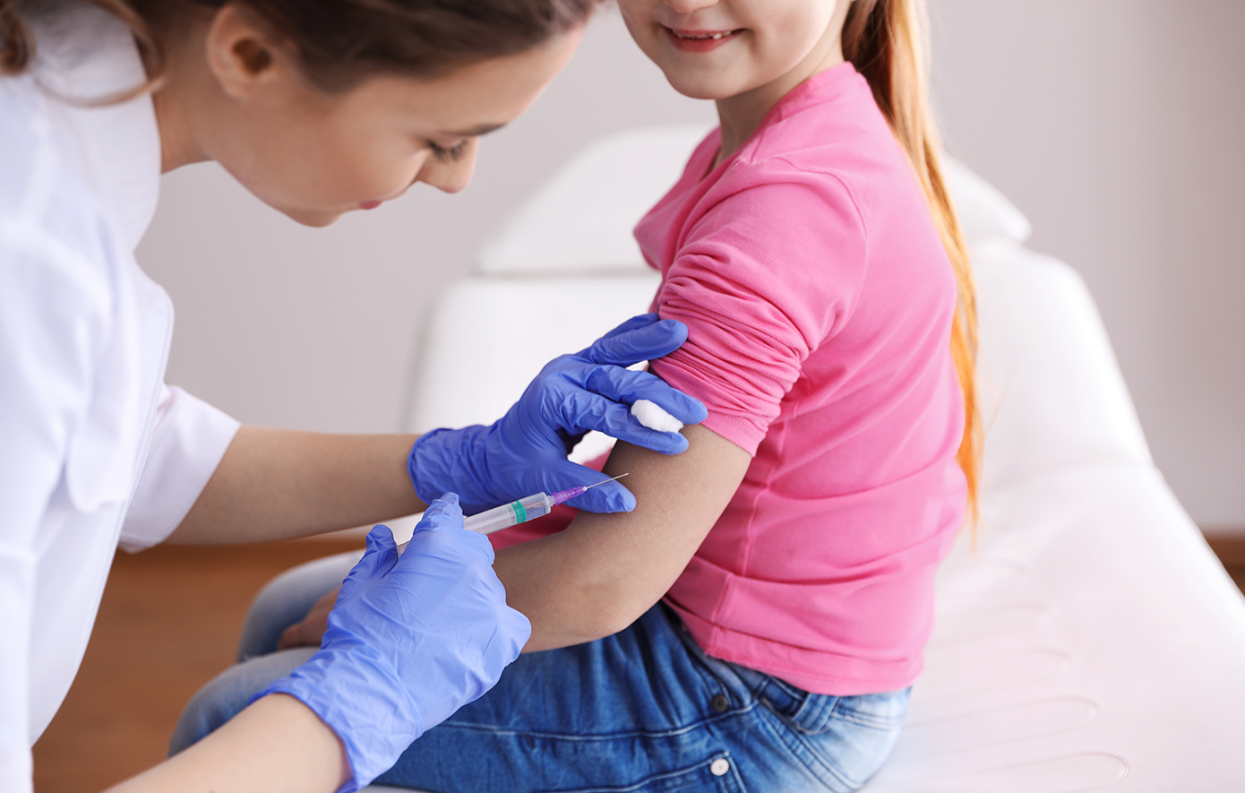 Εμβολιασμός κατά της εποχικής γρίπης Εμβολιασμός κατά της εποχικής γρίπης