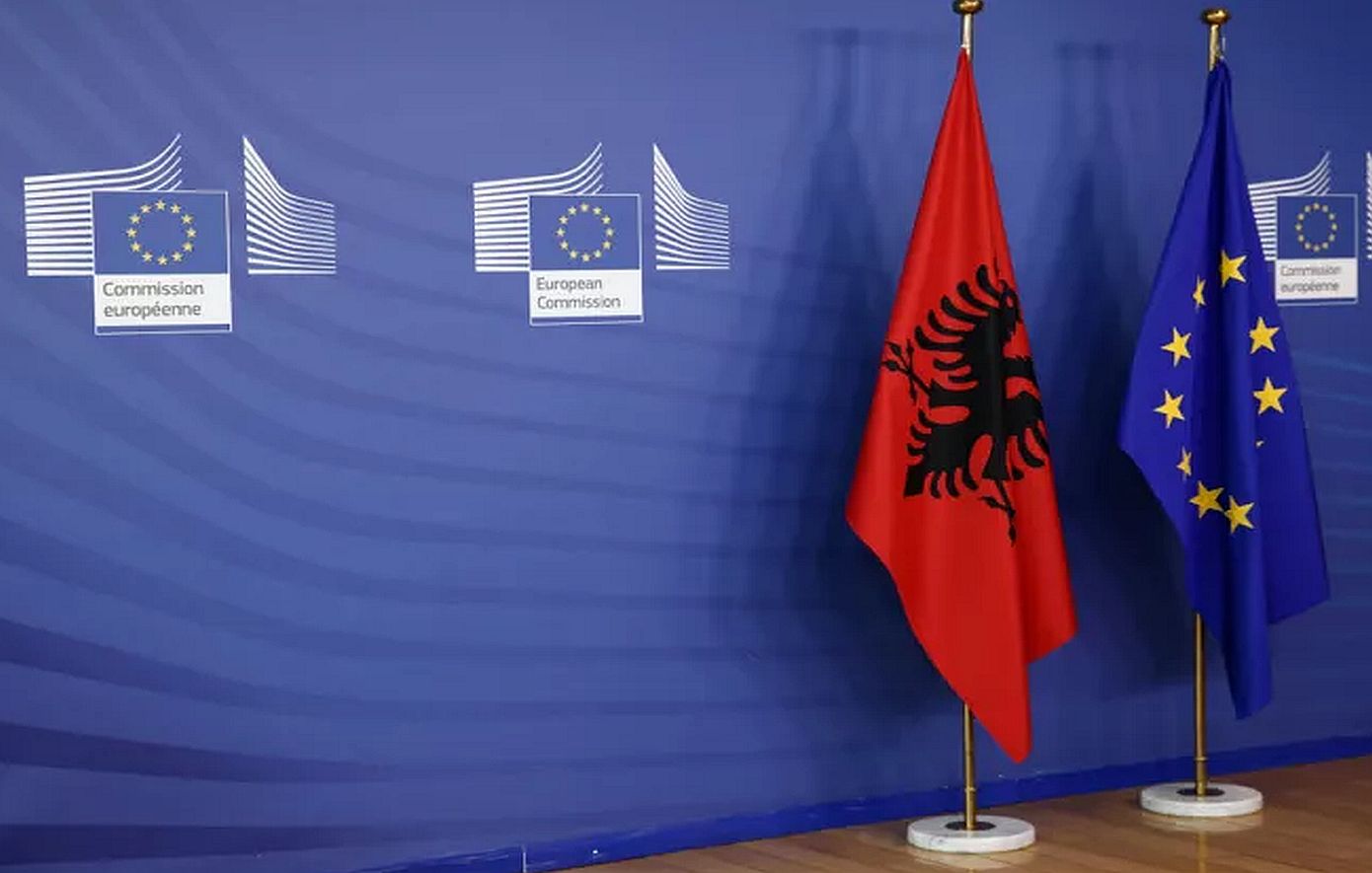 Στις 15 Οκτωβρίου η ΕΕ ξεκινά τις ενταξιακές διαπραγματεύσεις με την Αλβανία – «Η Βόρεια Μακεδονία μένει «εκτός»