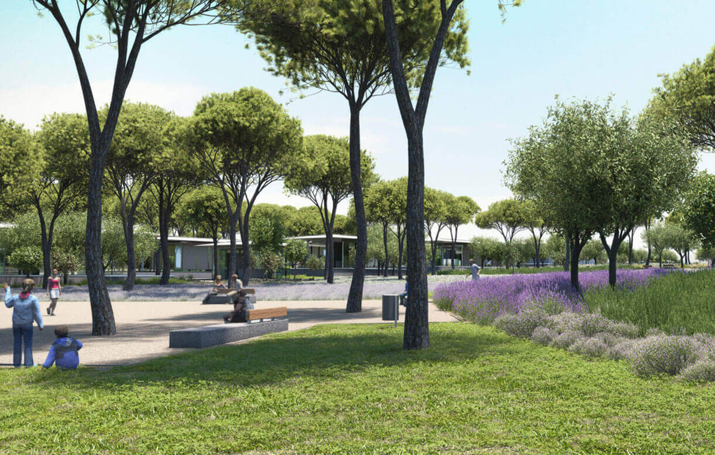 Φαληρικό Πάρκο Φαληρικό Πάρκο