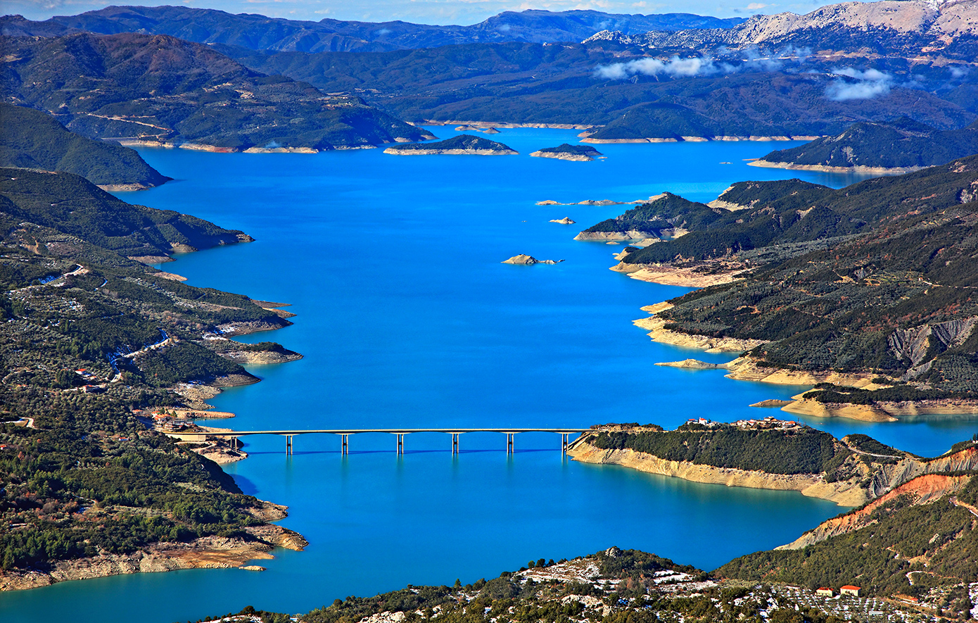 Λίμνη Κρεμαστών