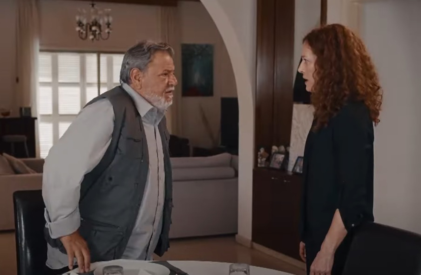 Νέο συναρπαστικό επεισόδιο στη «Γη της ελιάς» – Όλες οι εξελίξεις