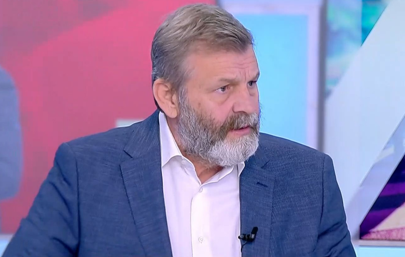 Γκλέτσος: Φτάσαμε στην ξεφτίλα με τον Κασσελάκη, να πάρει τους βουλευτές του και να φύγουν