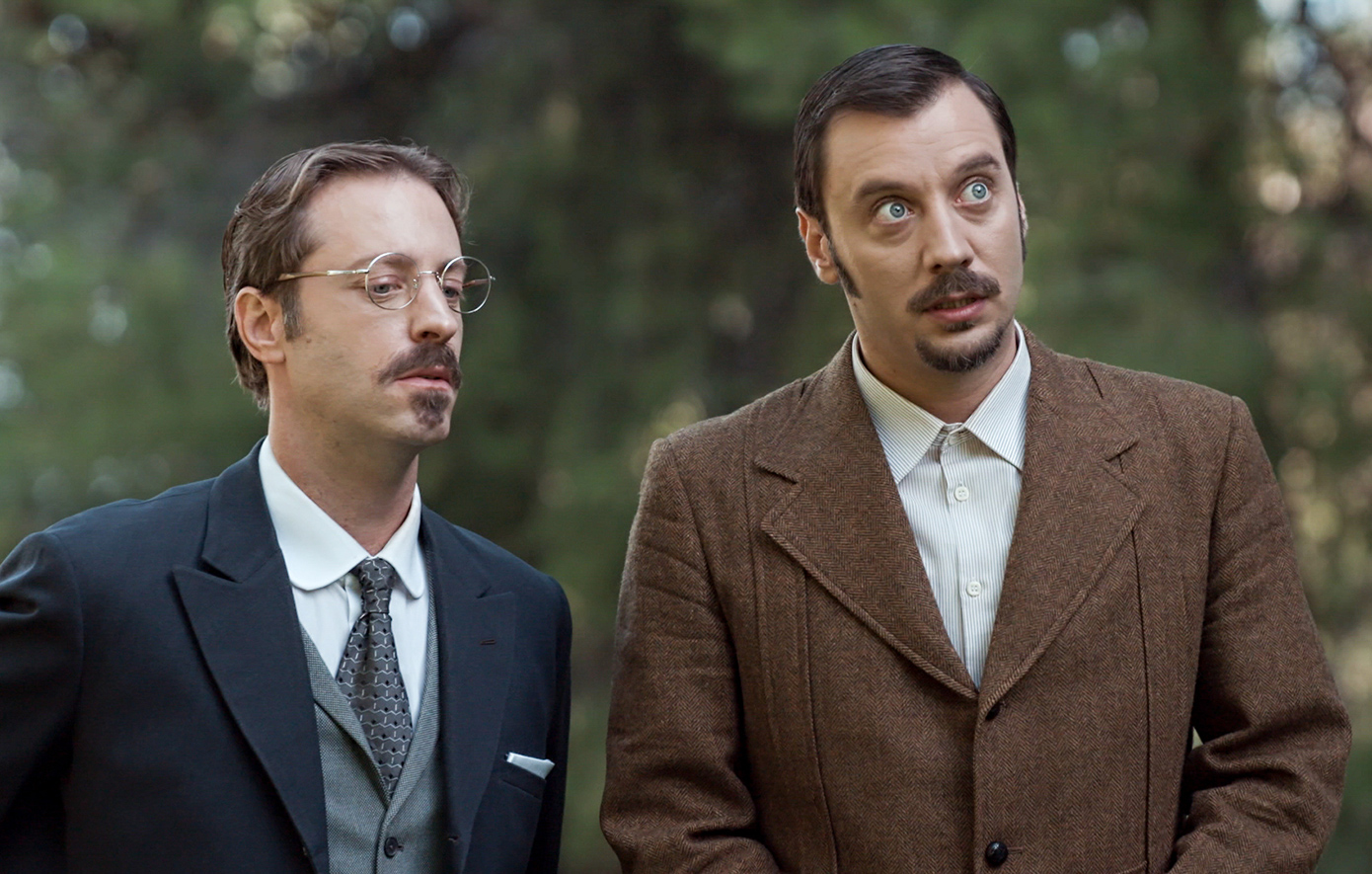 GRAND HOTEL GRAND HOTEL