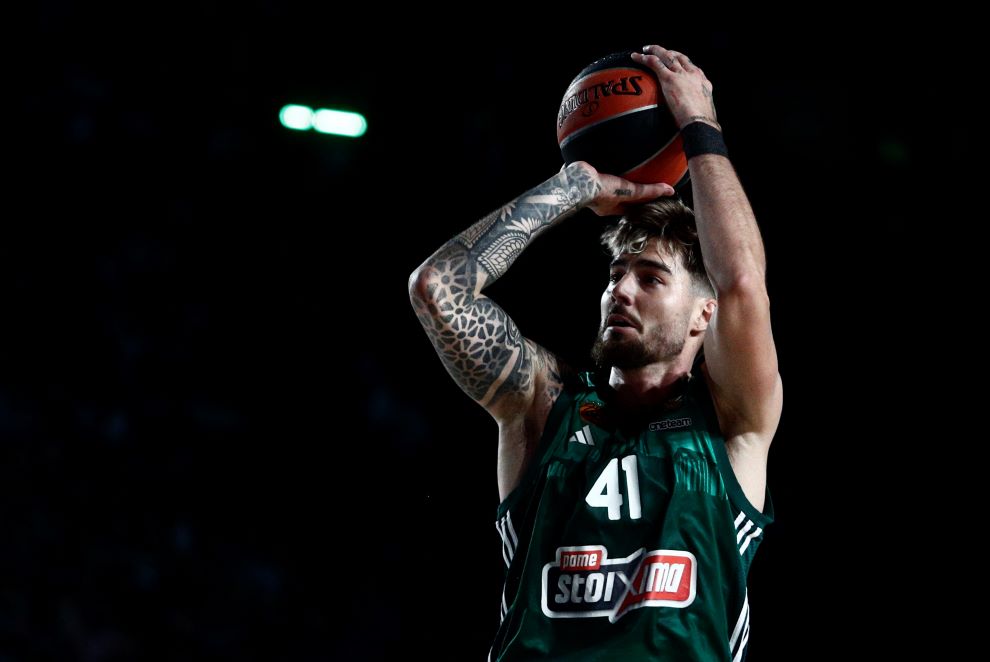 Basket League: Εντός έδρας δοκιμασία με ΑΕΚ για Παναθηναϊκό – Στην Καρδίτσα ο Ολυμπιακός