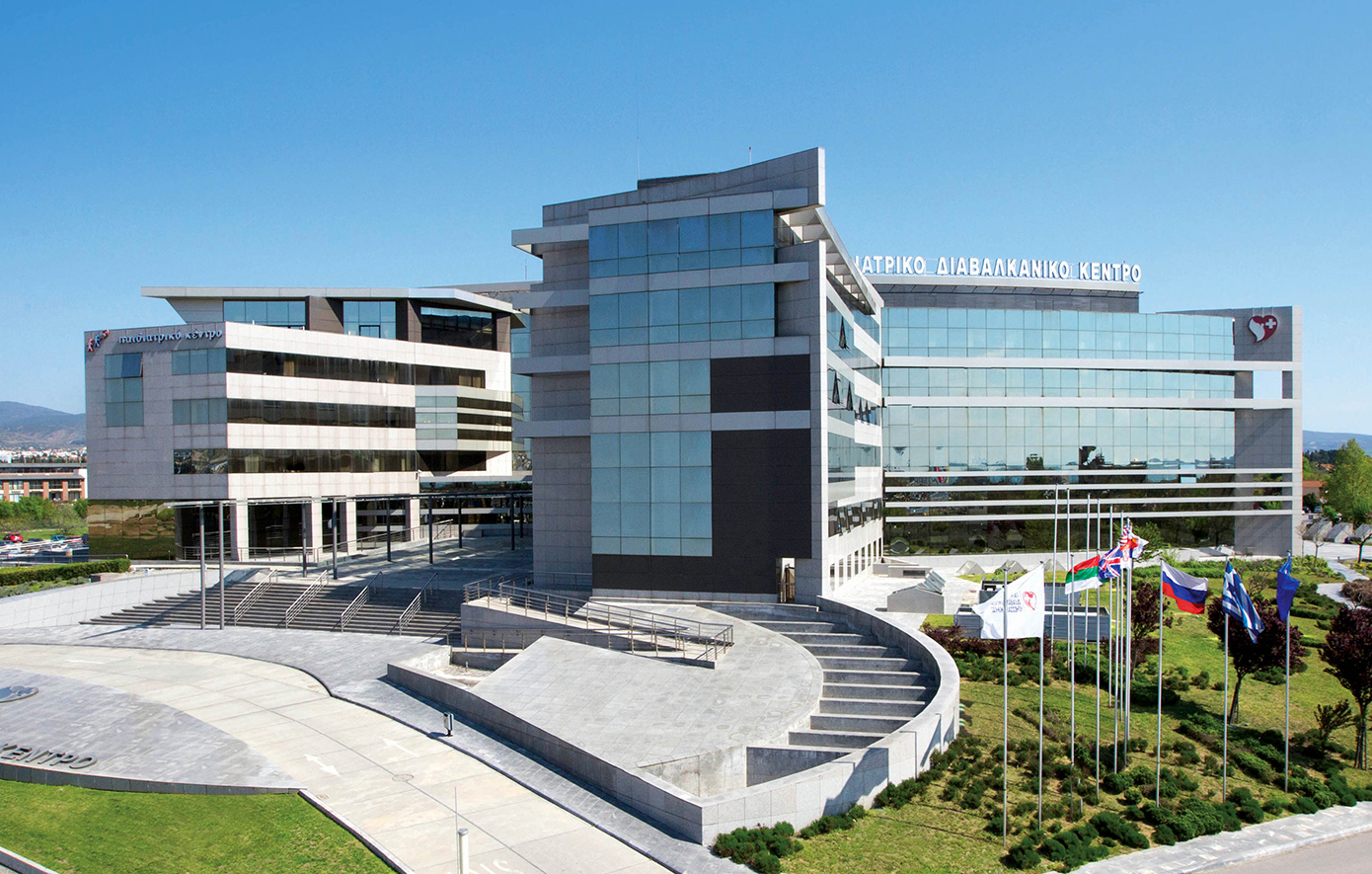 Το πρώτο αναγνωρισμένο Κέντρο Στερεοτακτικής Ακτινοχειρουργικής &amp; Στερεοτακτικής Ακτινοθεραπείας Σώματος στην Β. Ελλάδα