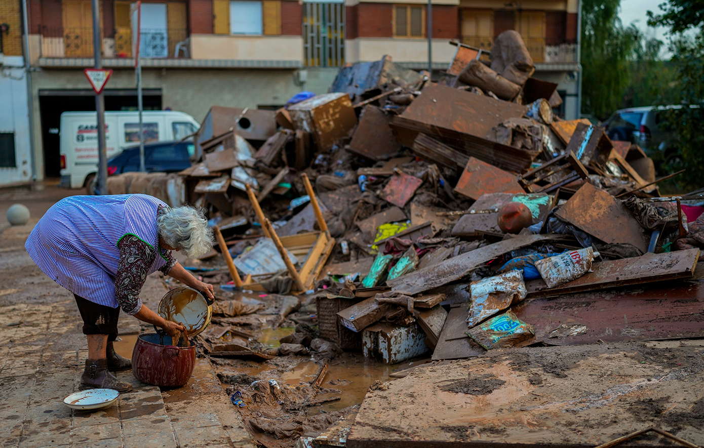 Ο Ευθύμης Λέκκας εξηγεί τι είναι τα «Flash Floods» – Πολύ δύσκολο να δοθεί προειδοποίηση για τέτοια φαινόμενα