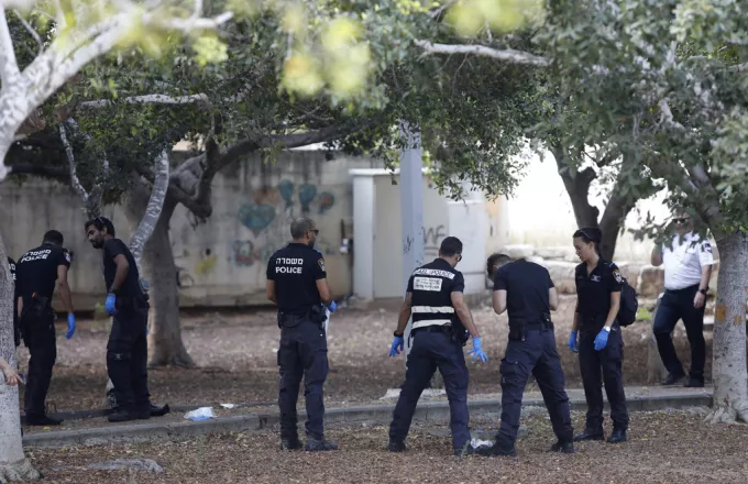 Ισραήλ: Έξι τραυματίες από επιθέσεις με μαχαίρι στην Χαντέρα – Δείτε βίντεο
