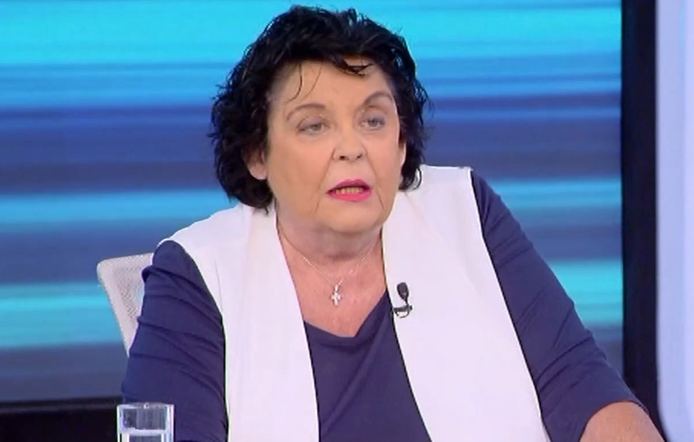 Εκνευρίστηκε η Λ. Κανέλλη με τον Δ. Τάκη: Η προβοκάτσια χρειάζεται «κότσια» και αυτά δεν τα έχεις