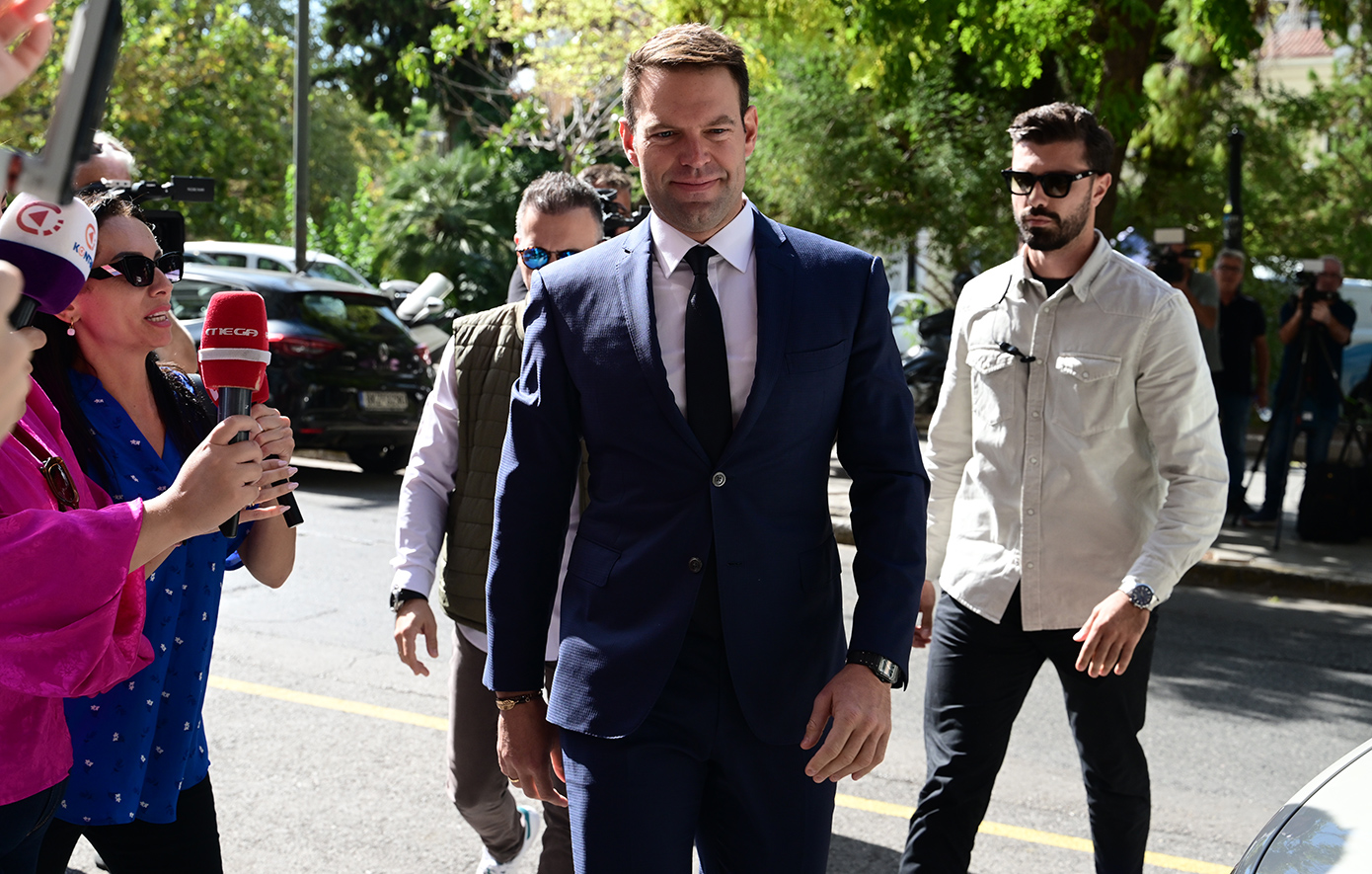 Στέφανος Κασσελάκης