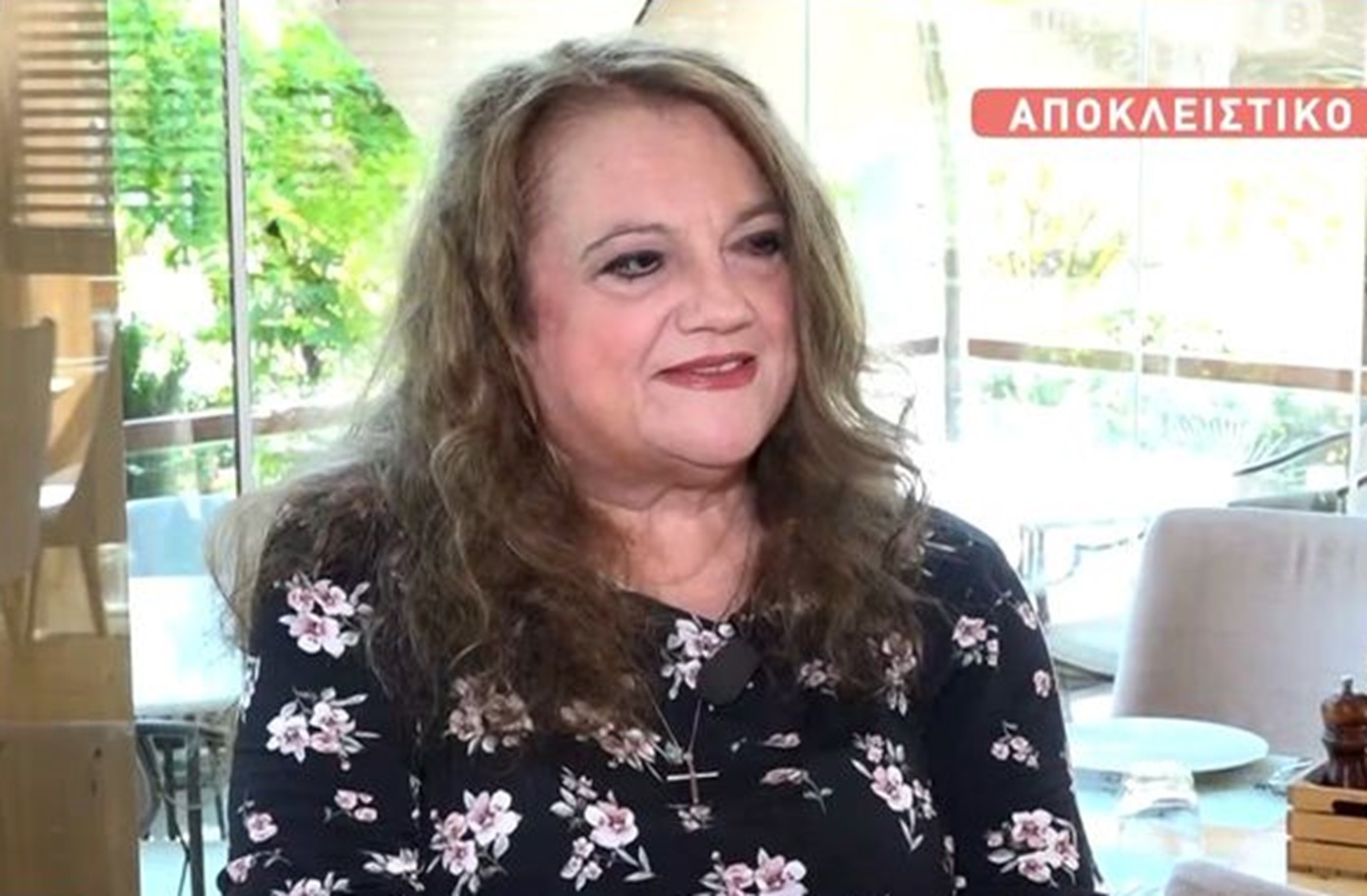 Ελένη Καστάνη: «Θα πρέπει να παίξει στην Επίδαυρο ο Μάρκος Σεφερλής» – Τι είπε για την ταινία «Τι Ψυχή Θα Παραδώσεις Μωρή;»
