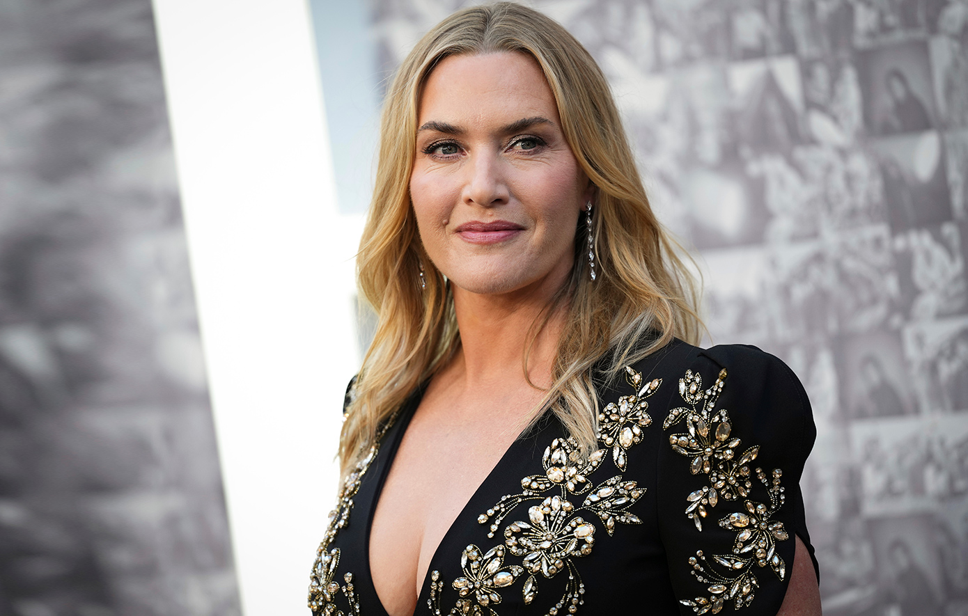 Κέιτ Γουίνσλετ Κέιτ Γουίνσλετ