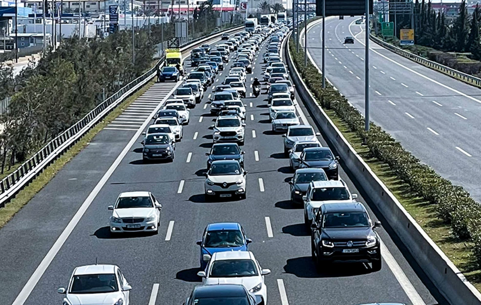 Κυκλοφοριακές Ρυθμίσεις στον ΑΘΕ