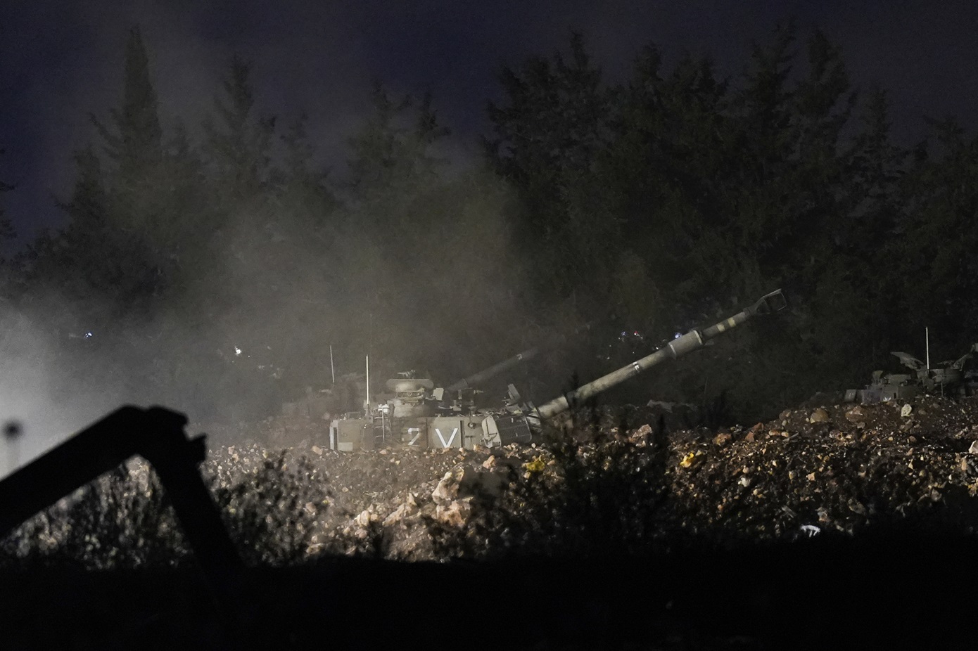 Ο διευθυντής ενός νοσοκομείου και έξι συνάδελφοί του σκοτώθηκαν από ισραηλινό πλήγμα στο σπίτι του στον Λίβανο