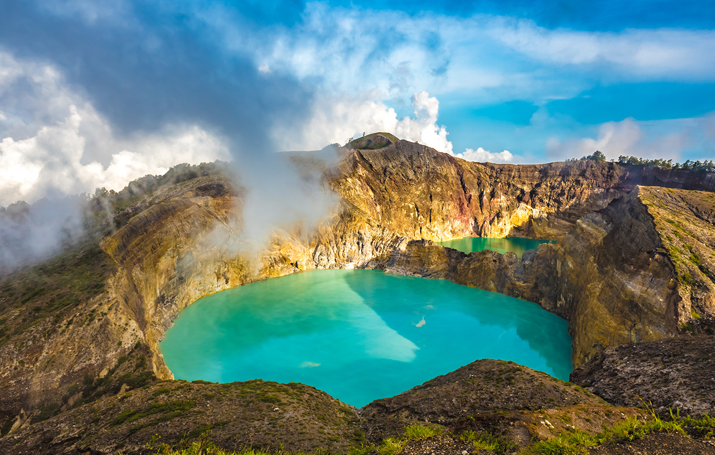 Λίμνη Κρατήρας