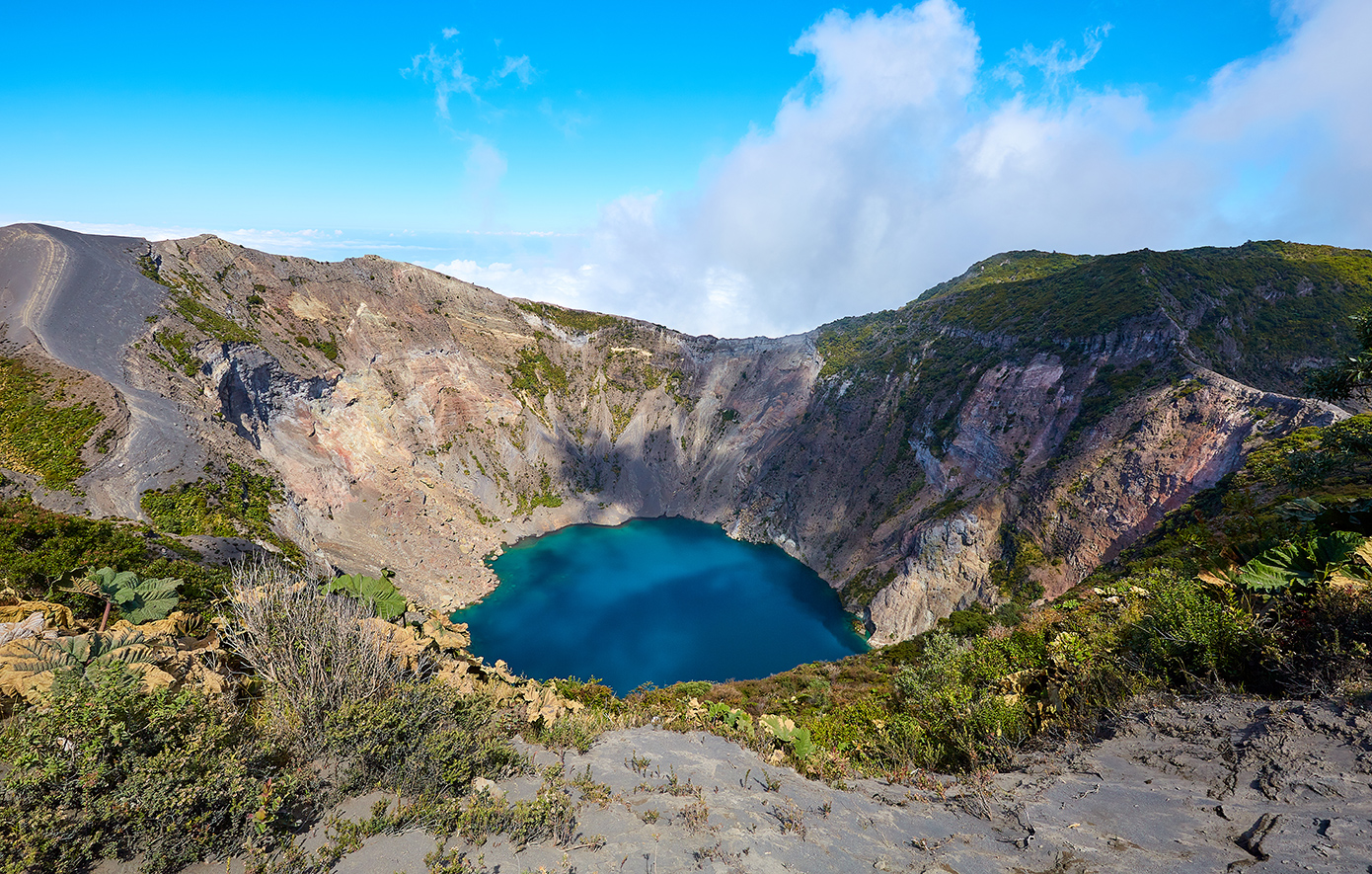 Λίμνη Κρατήρας