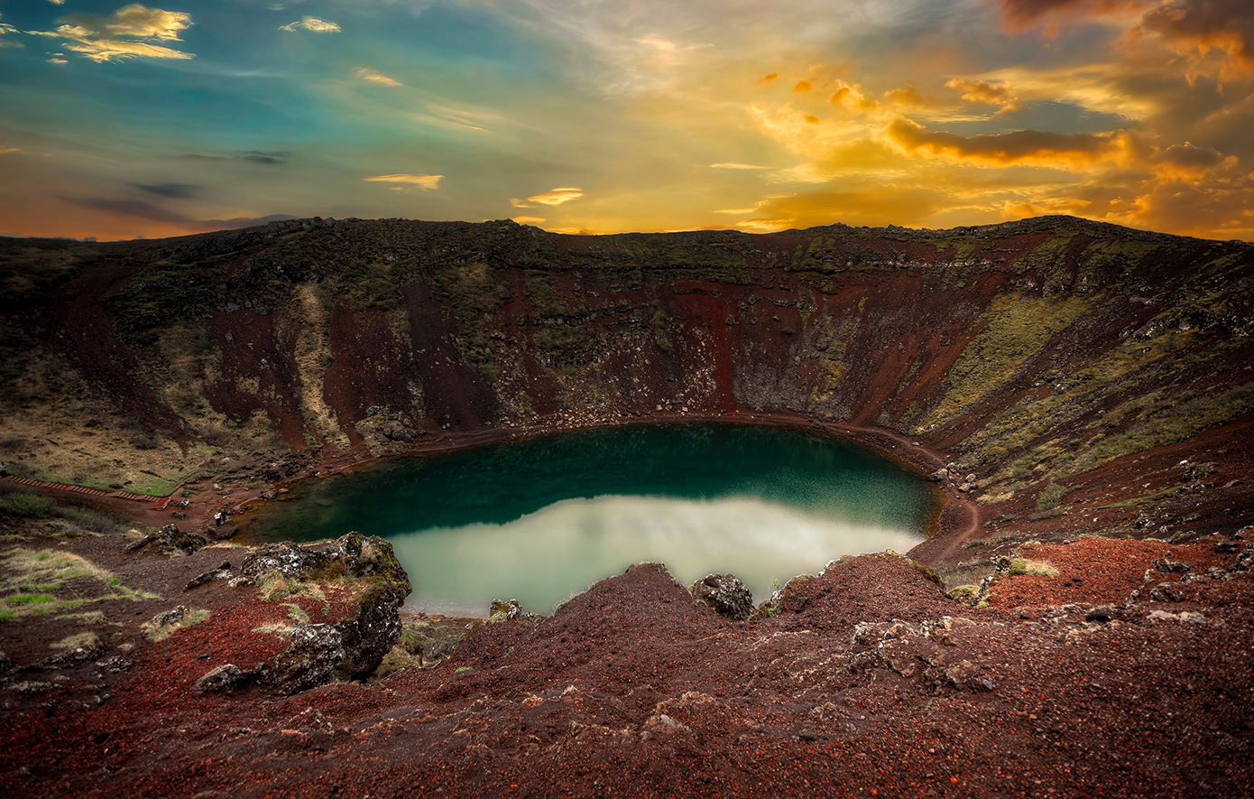 Λίμνη Κρατήρας
