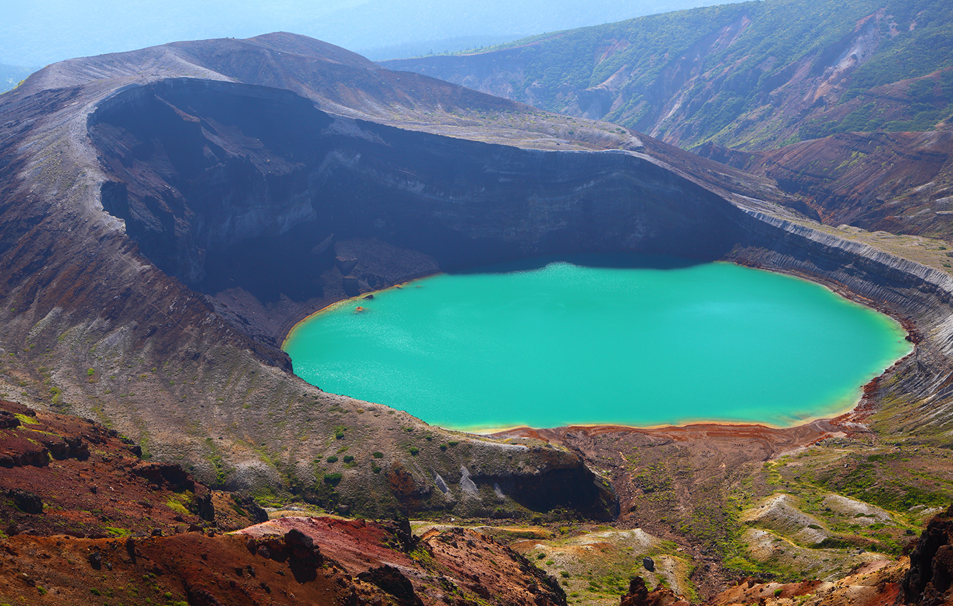 Λίμνη Κρατήρας
