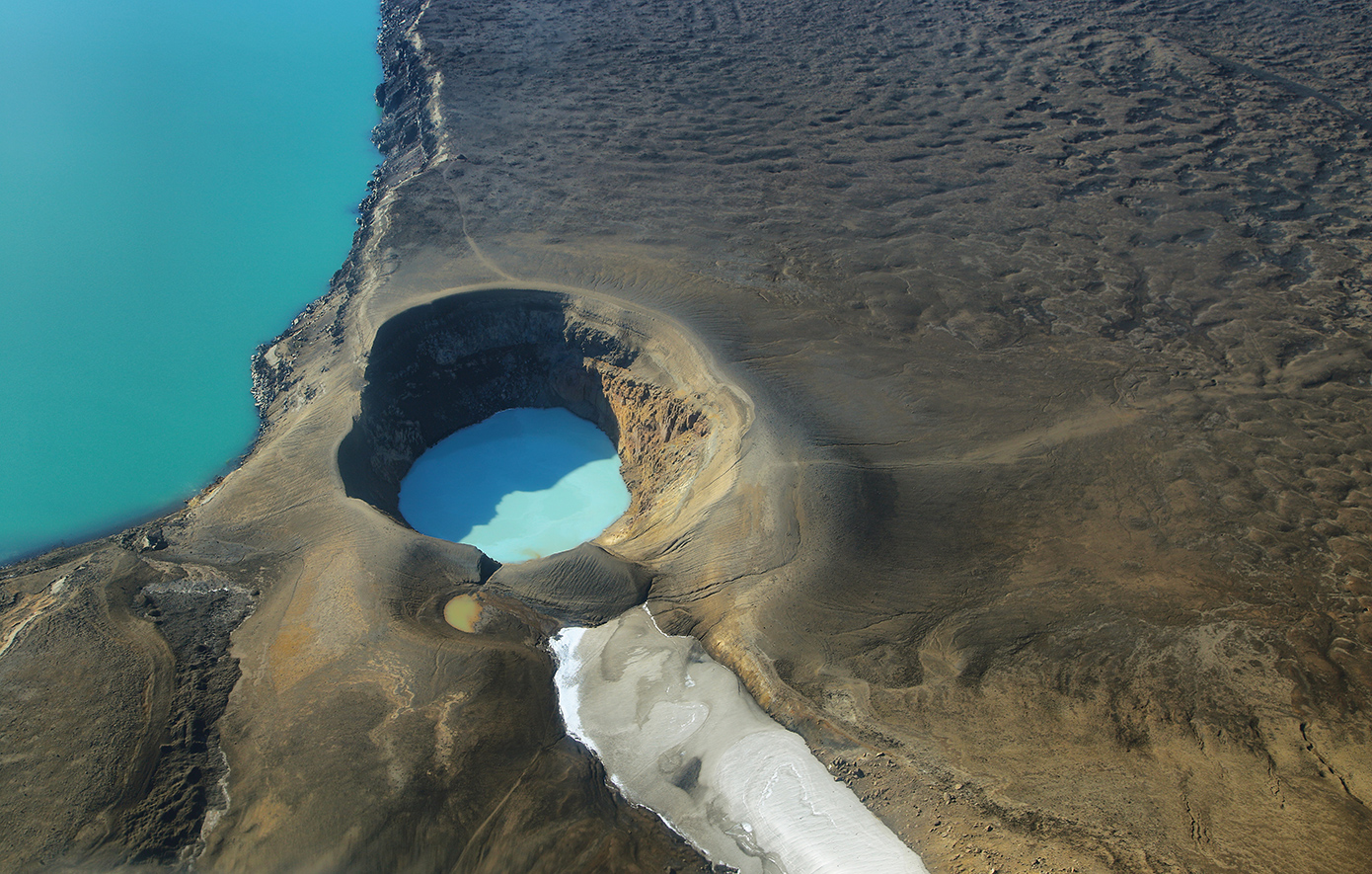 Λίμνη Κρατήρας