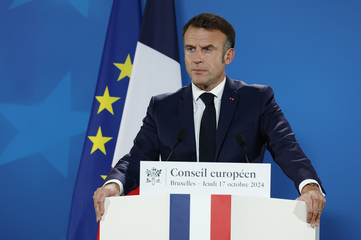 Tέλος στις ισραηλινές επιχειρήσεις στον Λίβανο ζητά ο Μακρόν – «Η Γαλλία ήταν πάντα στο πλευρό του Ισραήλ»