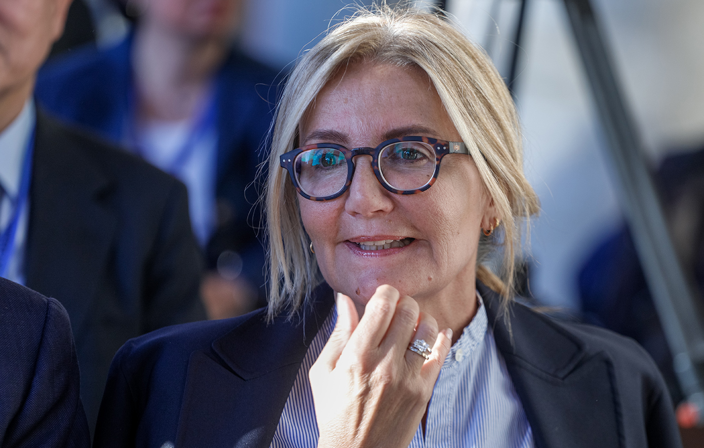 Εξιτήριο από το ΚΑΤ αναμένεται να πάρει σήμερα η Μαρέβα Μητσοτάκη &#8211; «Εμπιστεύθηκε το Εθνικό Σύστημα Υγείας», δήλωσε ο Γεωργιάδης