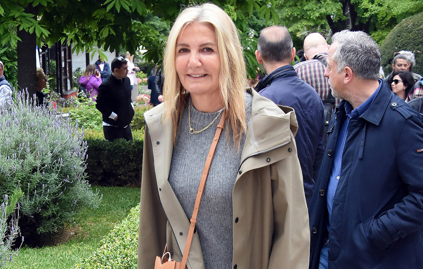 Μαρέβα Μητσοτάκη: Χειρουργήθηκε και στα δύο χέρια στο ΚΑΤ μετά από ατύχημα που είχε στην Ιταλία