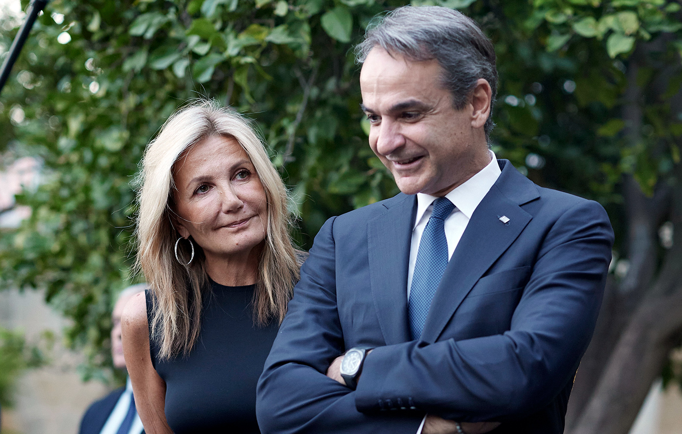 Μητσοτάκης: «Μάνα είναι μόνο μία» – Το συγκινητικό μήνυμά του για τη Γιορτή της Μητέρας