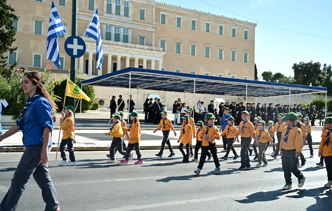 Κορυφώνονται οι εκδηλώσεις για την 28η Οκτωβρίου Κορυφώνονται οι εκδηλώσεις για την 28η Οκτωβρίου