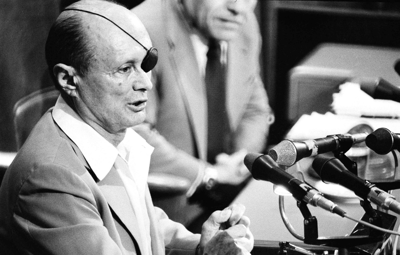Σαν σήμερα 26 Οκτωβρίου: Λήγει ο πόλεμος του Γιομ Κιπούρ – Η αμφιλεγόμενη φιγούρα του Μοσέ Νταγιάν