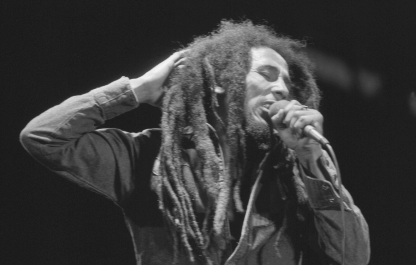 μπομπ μάρλει μπομπ μάρλει