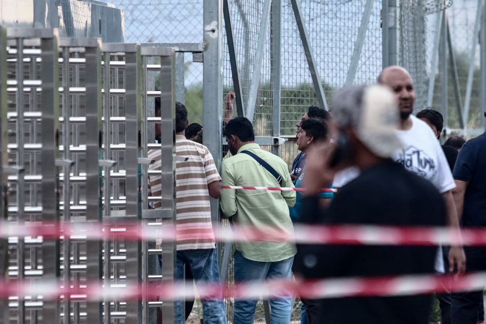 Σαράντα άτομα απελαύνονται την Τρίτη από την Ελλάδα – Απορρίφθηκαν οι αιτήσεις τους για άσυλο