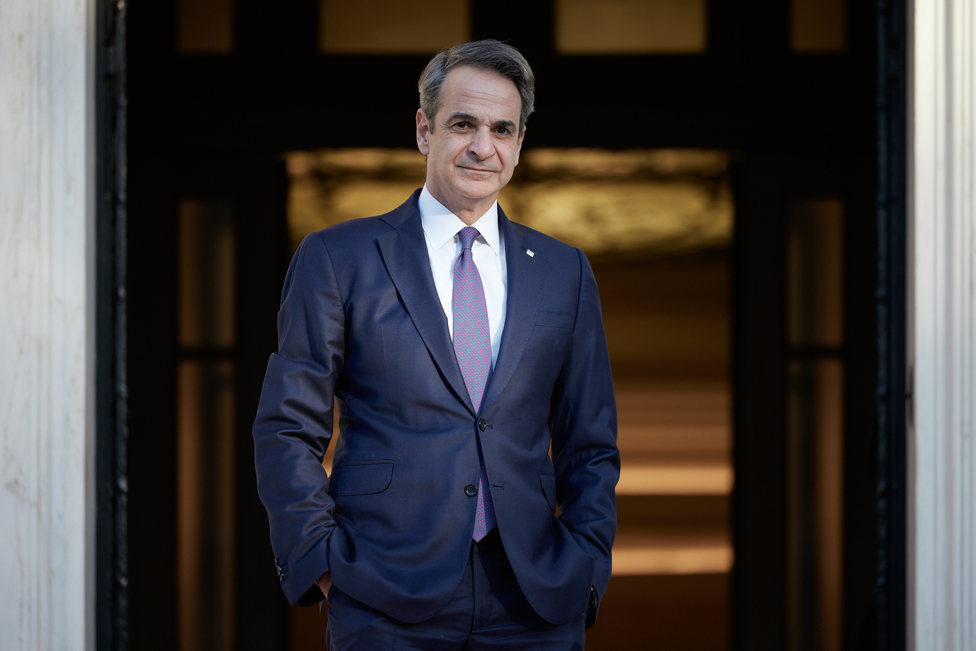 Αναχώματα στις διεθνείς κρίσεις υψώνει η Ελλάδα – Διπλωματικός μαραθώνιος Μητσοτάκη για Ουκρανία, Μέση Ανατολή και μεταναστευτικό