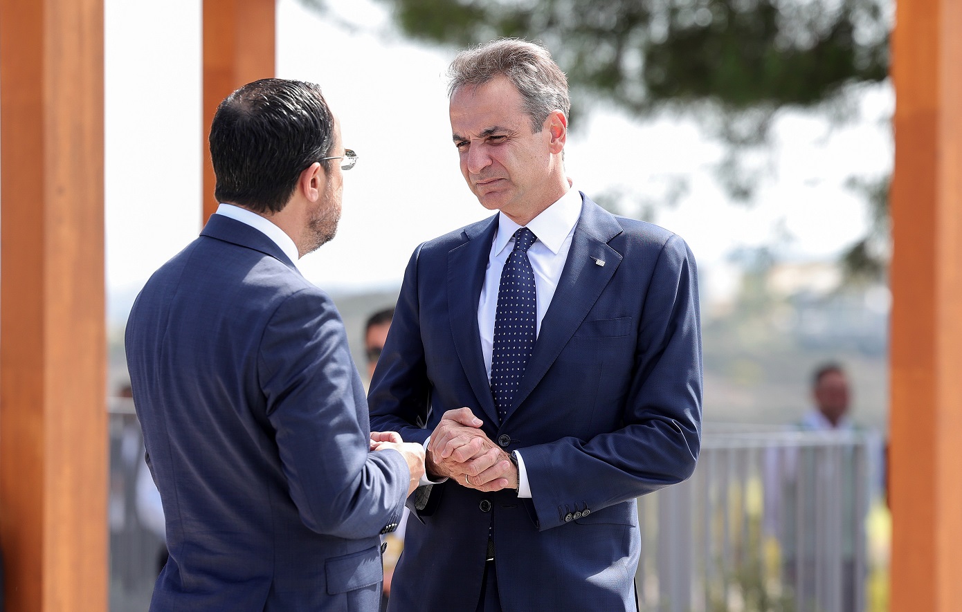 Κυριάκος Μητσοτάκης: Να μην μετατραπεί ο νότιος Λίβανος σε μια νέα Γάζα – Τι είπε για το Κυπριακό