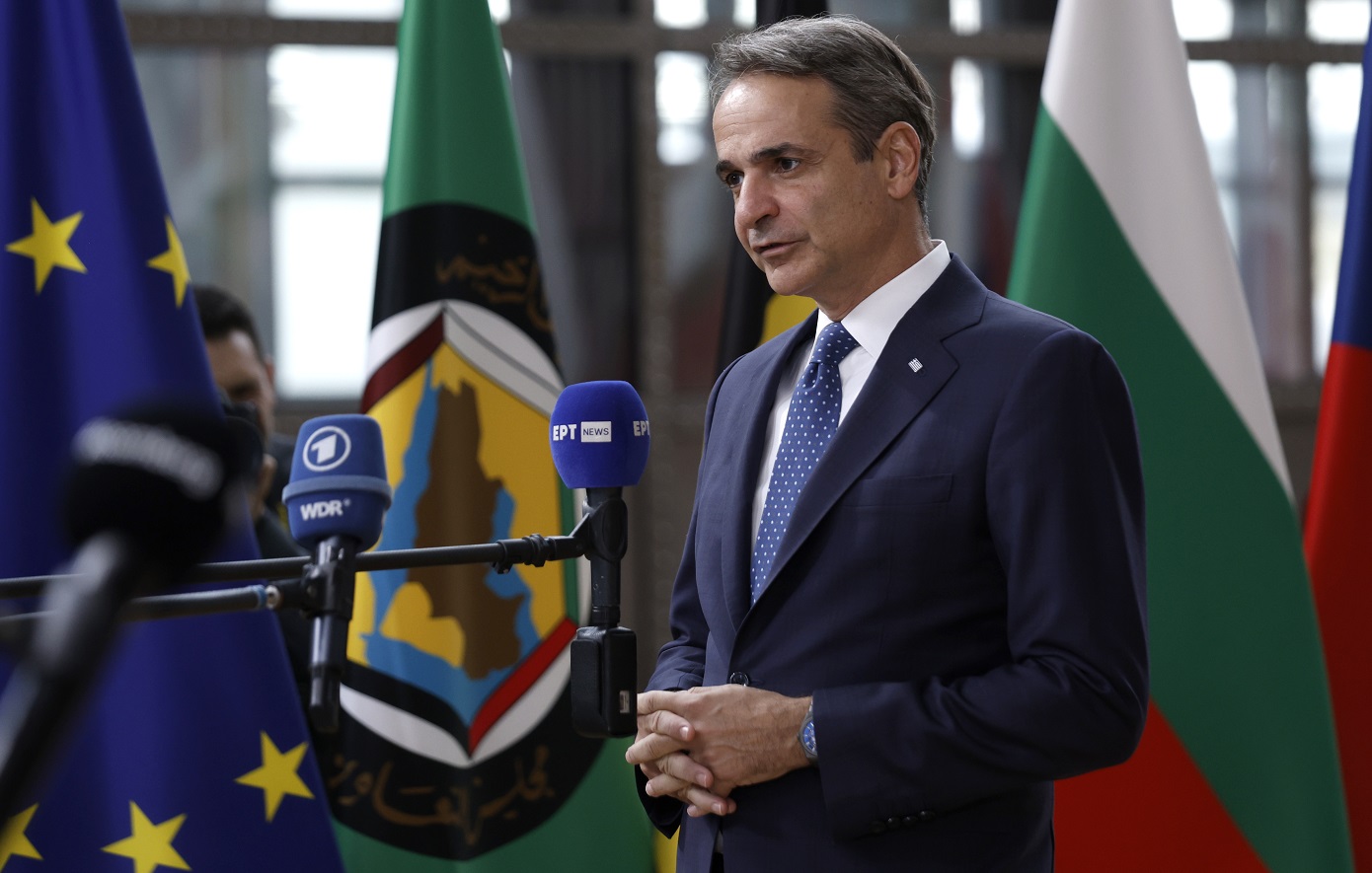 Μητσοτάκης: Η ευρύτερη Μέση Ανατολή κινδυνεύει με μια στρατιωτική ανάφλεξη – Νέα έκκληση για κατάπαυση του πυρός