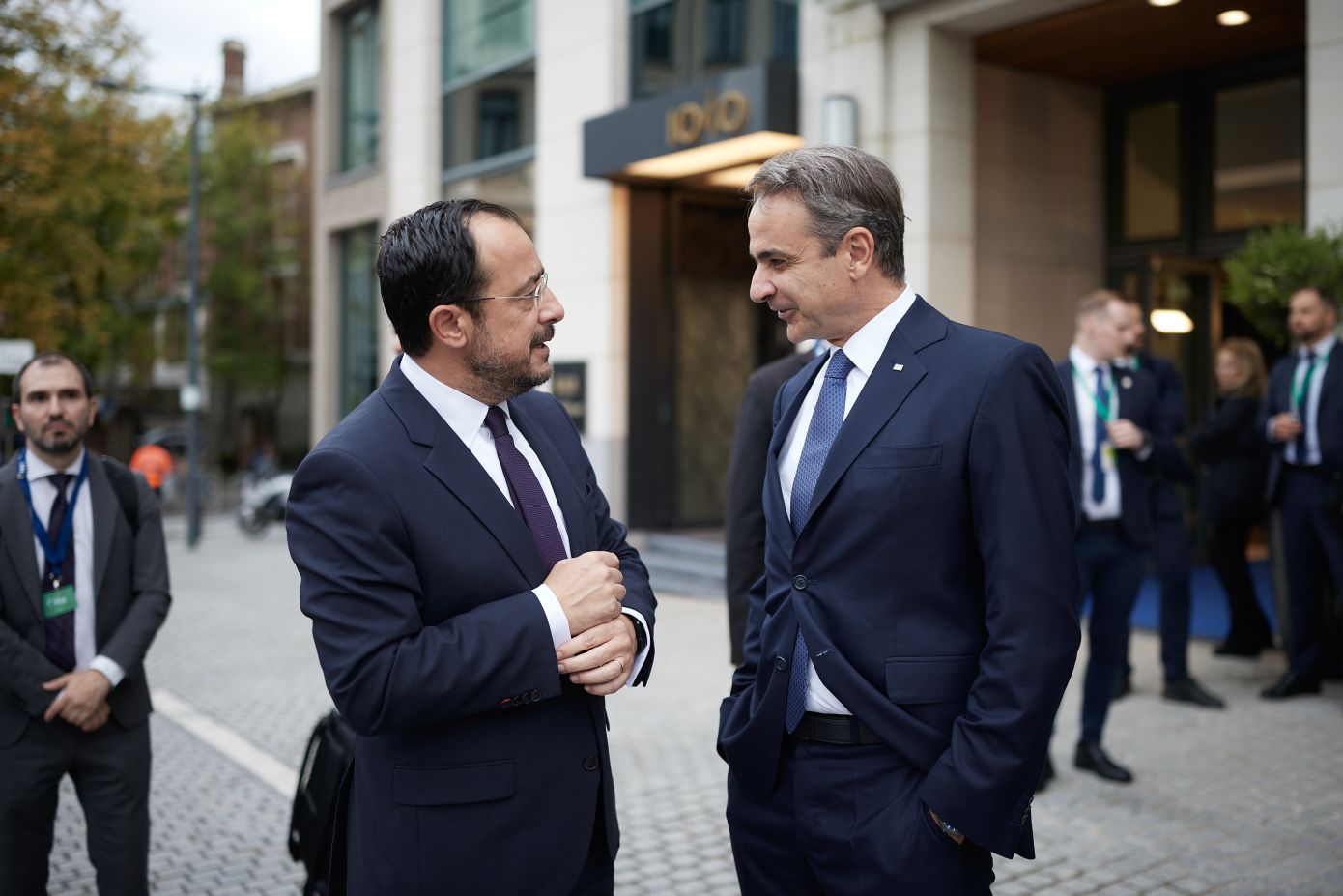 Συντονισμός Αθήνας – Λευκωσίας ενόψει της ιστορικής επίσκεψης Χριστοδουλίδη σήμερα στον Λευκό Οίκο
