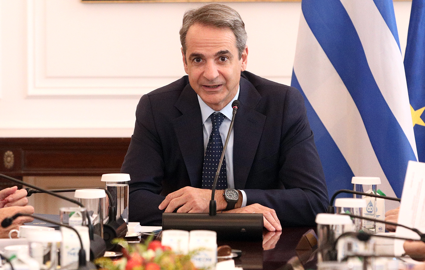 Μήνυμα Μητσοτάκη στο εσωτερικό της Νέας Δημοκρατίας &#8211; Γιατί επιλέγει τα ήρεμα νερά με την Τουρκία