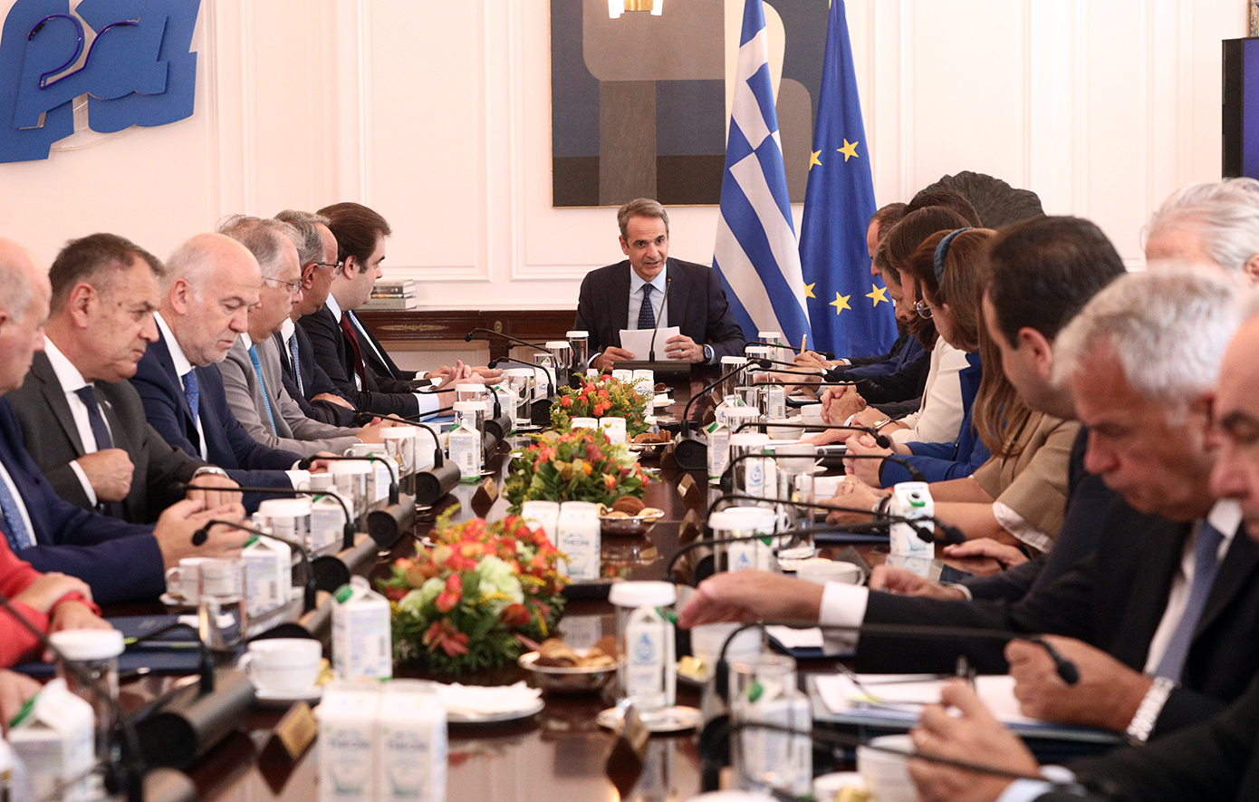 Τα μεταρρυθμιστικά ορόσημα του 2025 – Το πλάνο της κυβέρνησης στην αυγή της νέας χρονιάς