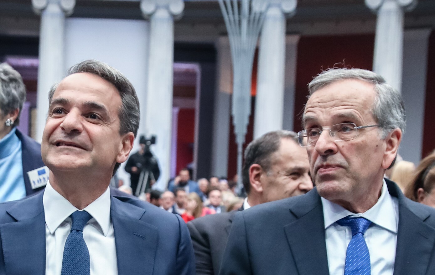 Βαθαίνει το ρήγμα Μητσοτάκη-Σαμαρά – Η μετωπική με Ανδρουλάκη και το «άδειασμα» σε Νίκο Παππά