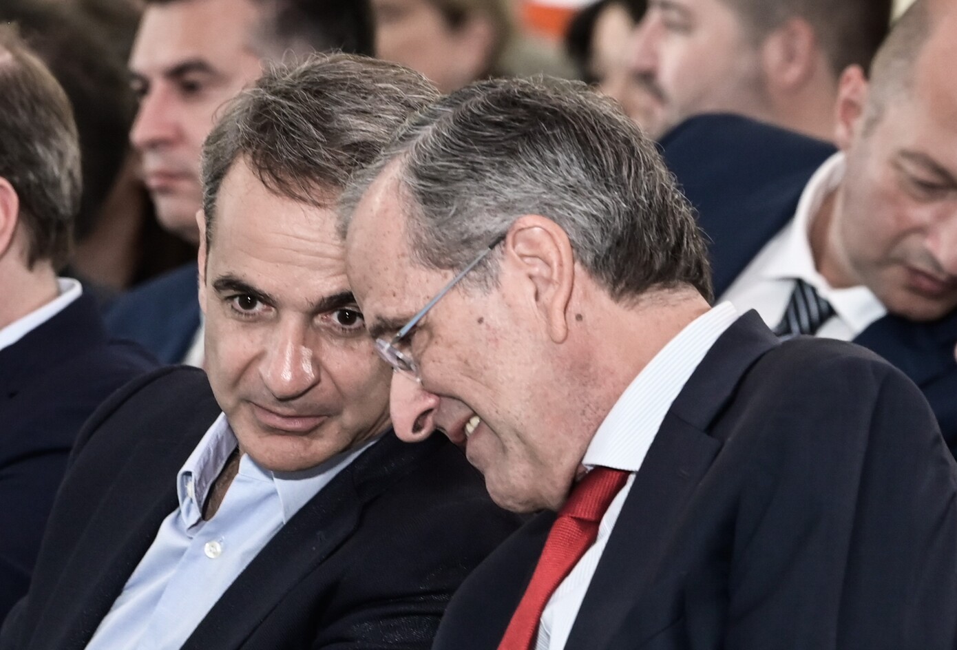 Η διαγραφή που «λύνει τα χέρια» στον Κυριάκο Μητσοτάκη – Στάση αναμονής από τον Αντώνη Σαμαρά