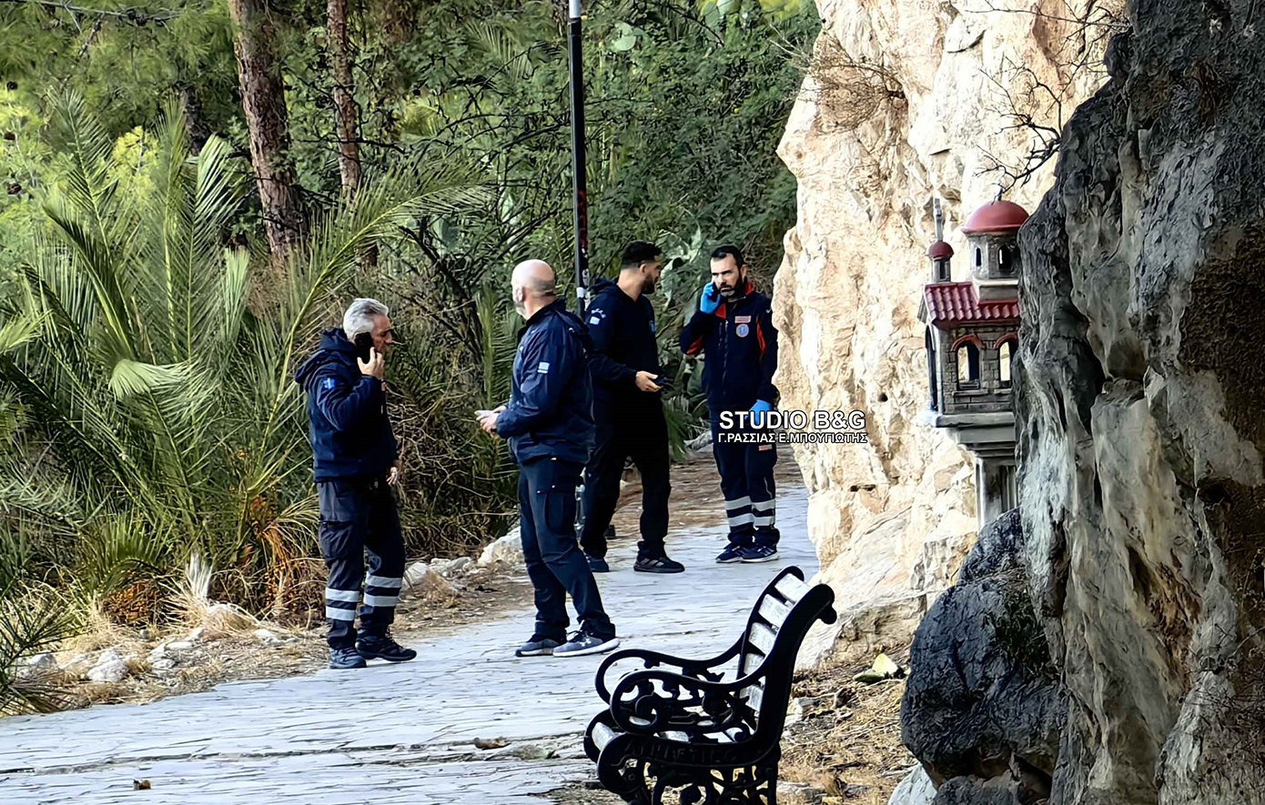 Μυστήριο με τον θάνατο 22χρονου – Βρέθηκε από περιπατητές στην Αρβανιτιά