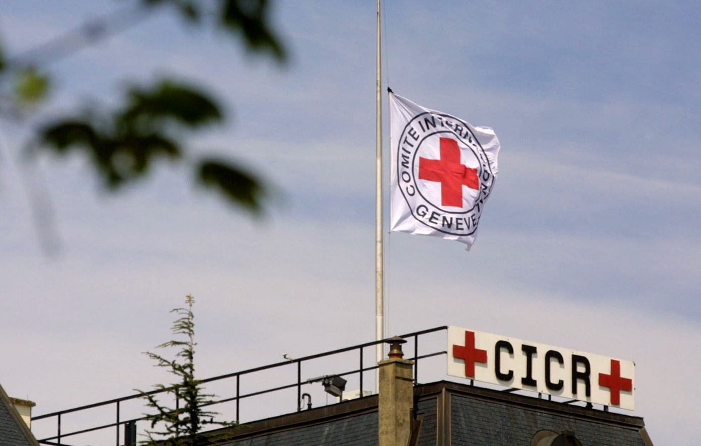 ερυθρος σταυρος γενεβη