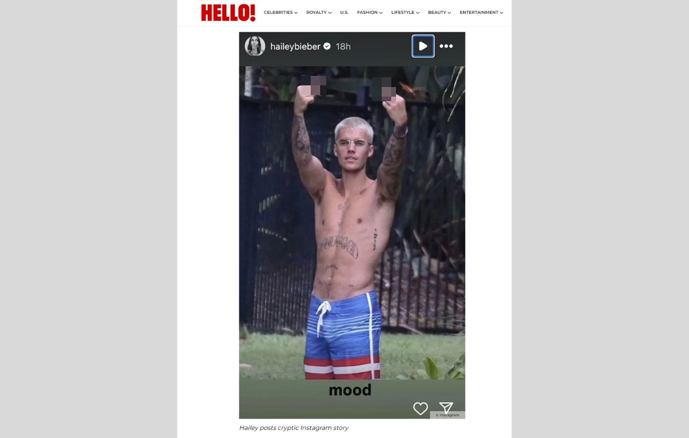 Justin Bieber Justin Bieber