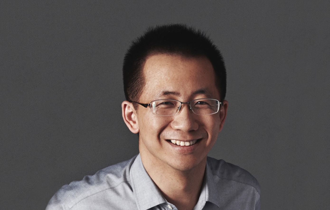 Zhang Yiming- Ιδιοκτήτης ΤικΤοκ Zhang Yiming- Ιδιοκτήτης ΤικΤοκ