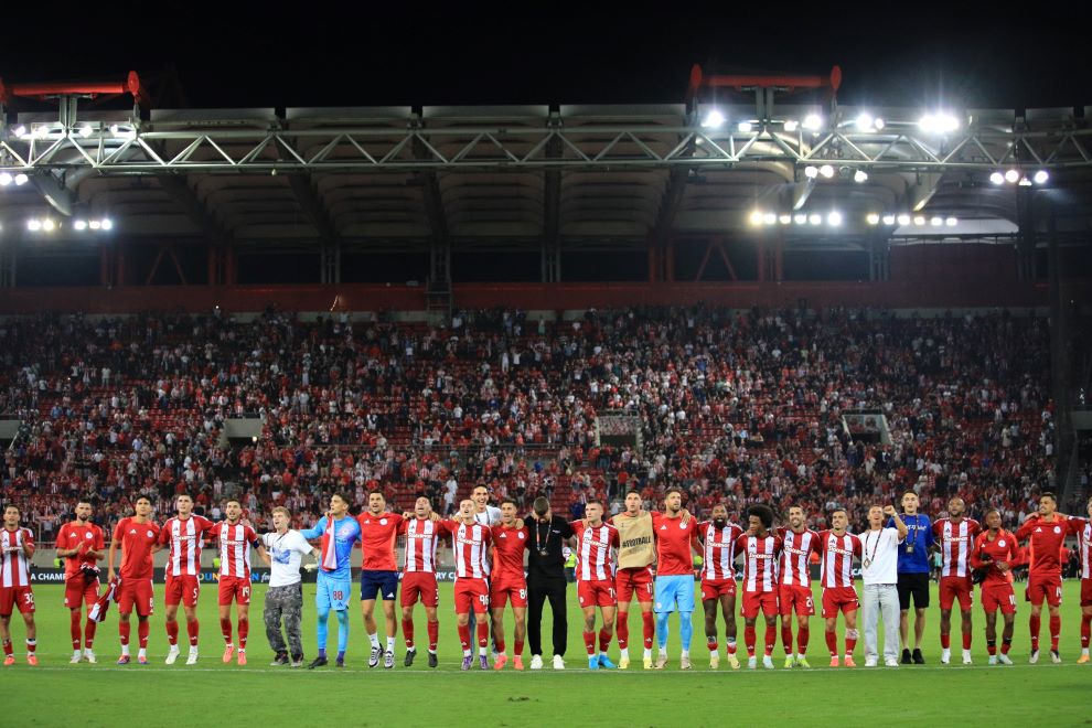 Ολυμπιακός: Τα διαδοχικά sold out και η πρωτιά του στα εισιτήρια
