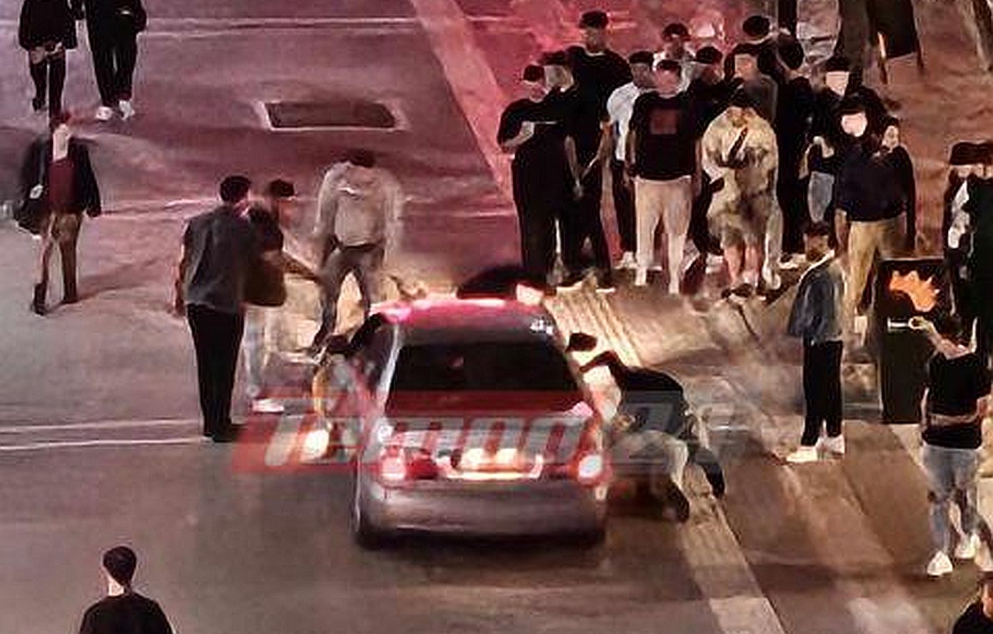 Πάτρα: Μεθυσμένος οδηγός πάτησε γκάζι πάνω στον πεζόδρομο της Μαιζώνος – Από θαύμα γλύτωσαν οι περαστικοί