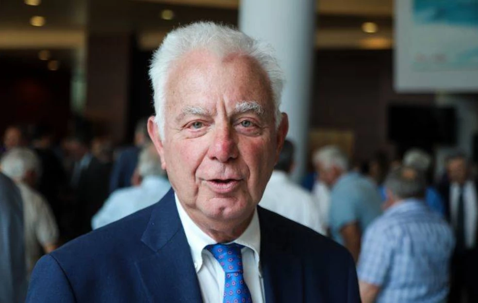 Πικραμμένος για Novartis: Αισθάνομαι μεγάλη ανακούφιση – Να δούμε ποιοι είναι οι πραγματικοί υποκινητές της υπόθεσης