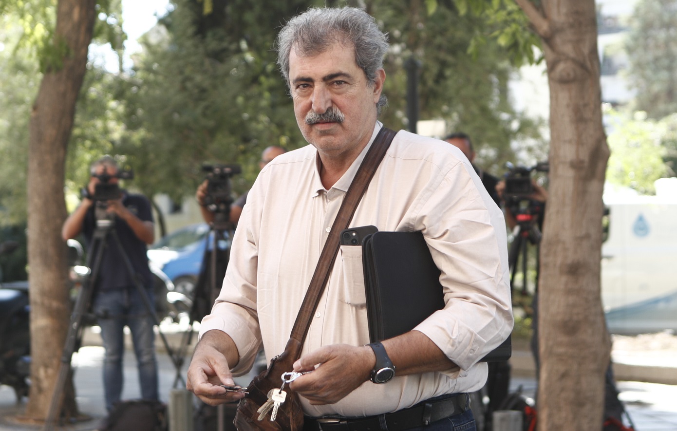 Παύλος Πολάκης: «Όχι» σε διαγραφή Κασσελάκη – Απαράδεκτο το εξώδικό του, να το αποσύρει
