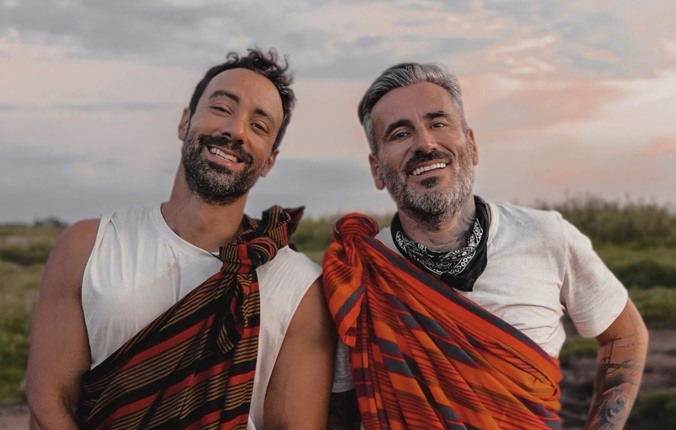 Πρώτο το «The Reunion» με τον Σάκη Τανιμανίδη και τον Γιώργο Μαυρίδη τον Οκτώβριο